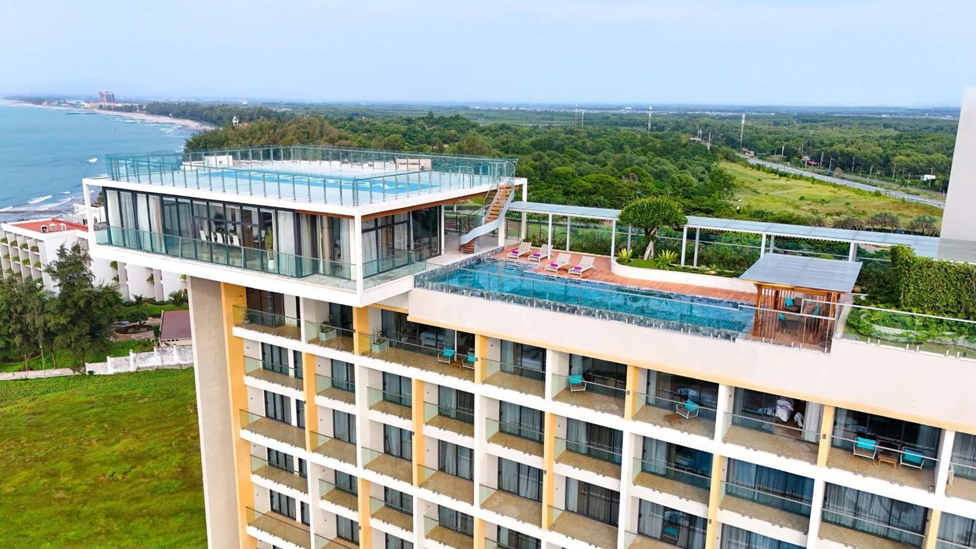 Dhawa Ho Tram Otel Dış mekan fotoğraf