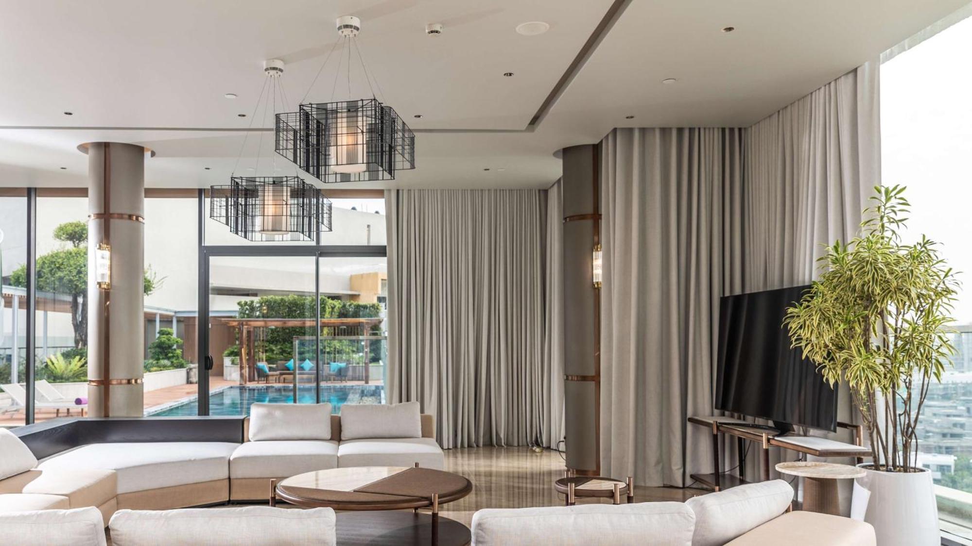 Dhawa Ho Tram Otel Dış mekan fotoğraf