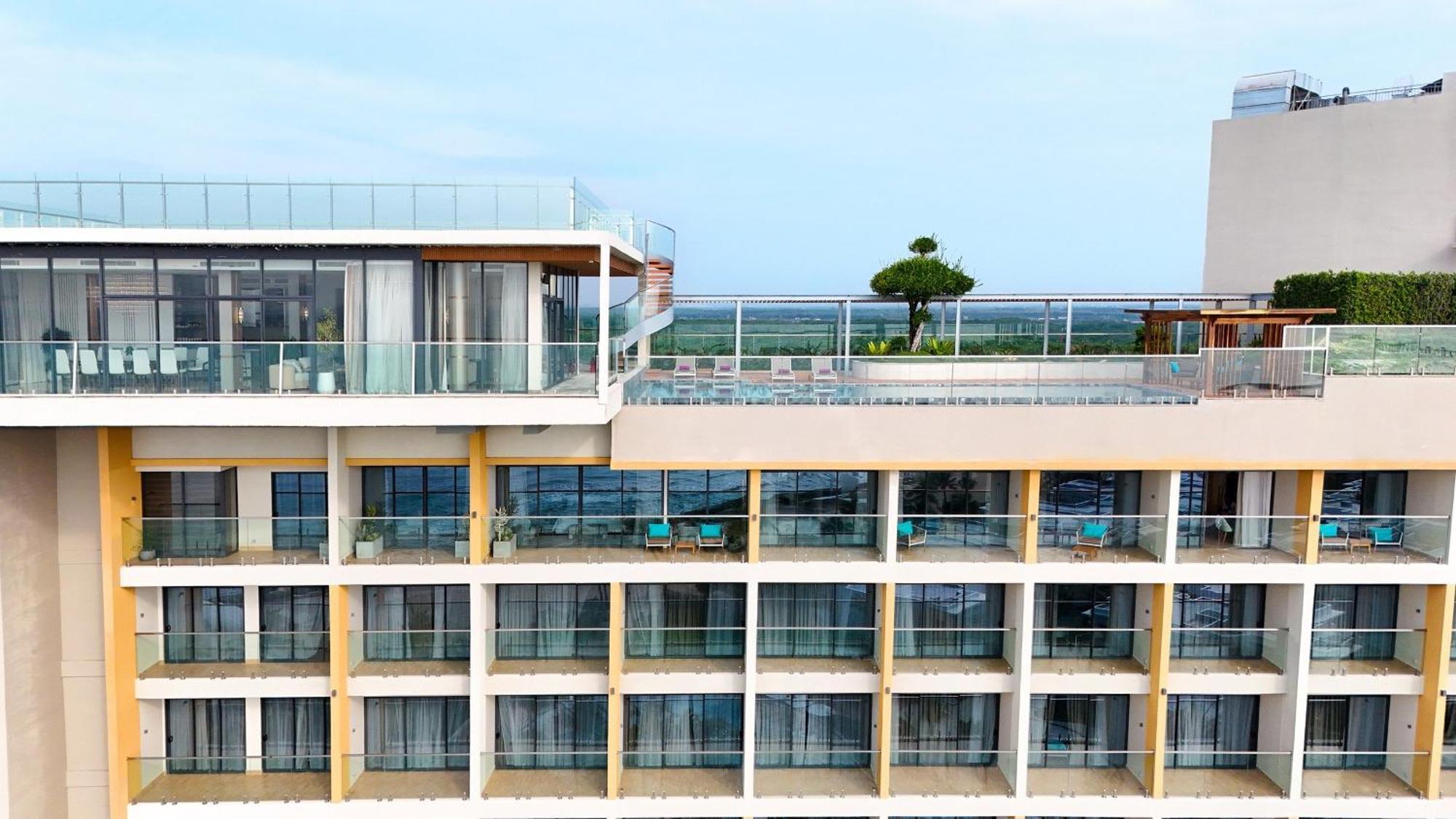 Dhawa Ho Tram Otel Dış mekan fotoğraf