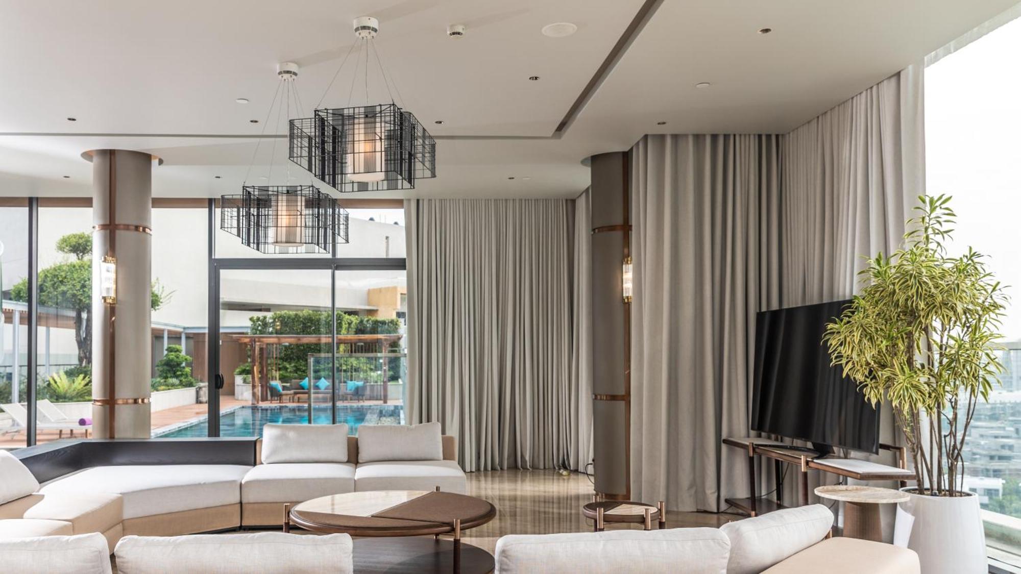 Dhawa Ho Tram Otel Dış mekan fotoğraf